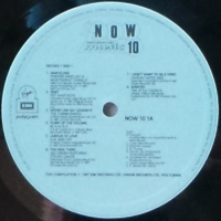 Now That's What I Call Music 10       (Verzamel LP)