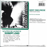 Robert Long - Geef Ons Vrede               (Single)