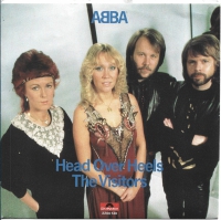 Abba - Head Over Heels                     (Single)