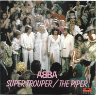 ABBA - Super Trouper      (Single)