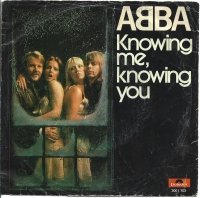 ABBA -Knowing Me, Knowing You  (Single)