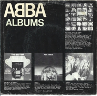 ABBA -Knowing Me, Knowing You  (Single)