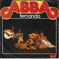 ABBA   Fernando                      (Single)