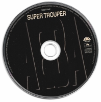 ABBA - Super Trouper             (CD)