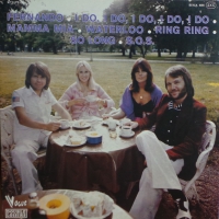 ABBA - Golden Double Album              (LP)
