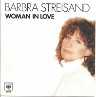 Barbra Streisand - Woman In Love        (Single)
