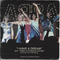 ABBA - I Have A Dream                (Single)