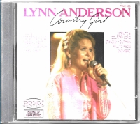 Lynn Anderson - Country Girl                 (CD)