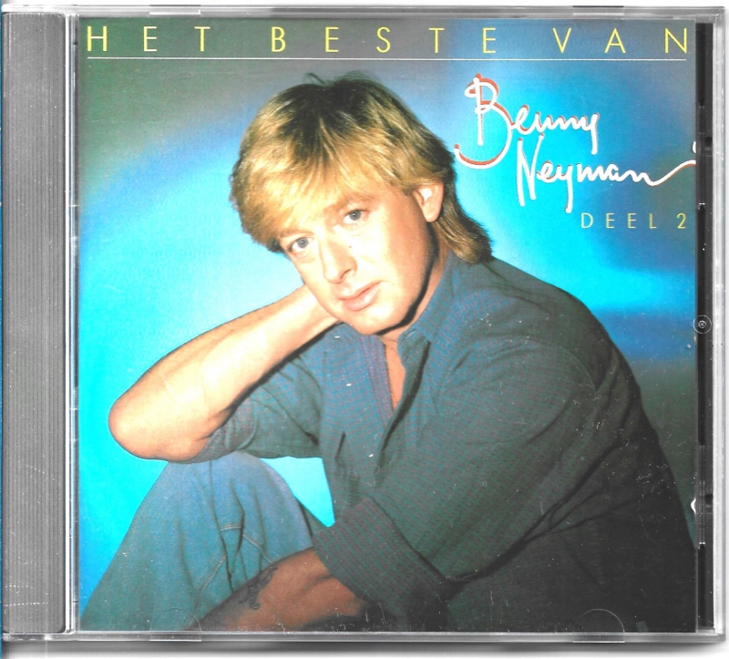 Benny Neyman - Het Beste Van Benny Neyman Deel 2   (CD)