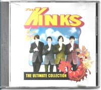 The Kinks - The Ultimate Collection      (CD)