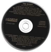 The Kinks - The Ultimate Collection      (CD)