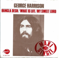 George Harrison - Bangla Desh              (Single)