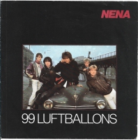 Nena - 99 Luftballons  (Single)