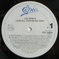Lou Rawls - Love All Your Blues Away   (LP)