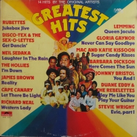 Greatest Hits Vol:8         (Verzamel LP)