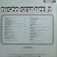 Disco Service 2    (Verzamel LP)