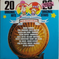 20 Original Hits - 20 Original Stars      (Verzamel LP)