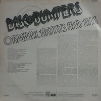 Discobumpers                (Verzamel LP)