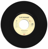 Cliff Richard - The Only Way Out       (Single)