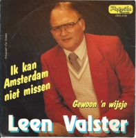 Leen Valster - Gewoon 'n Wijsje  (Single)