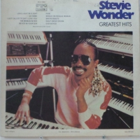 Stevie Wonder - Greatest Hits      (LP)