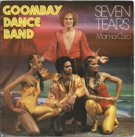 Goombay Dance Band - Seven Tears     (Single)