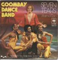 Goombay Dance Band - Seven Tears     (Single)