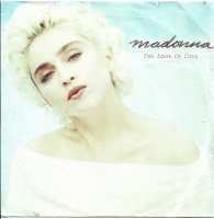 Madonna - The Look Of Love (Single)