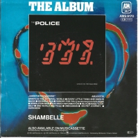 The Police - Every Little Thing She Does Is Magic   (Single)