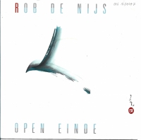 Rob De Nijs - Open Einde                           (Single)