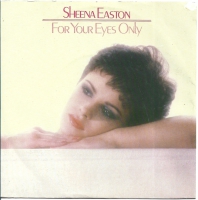 Sheena Easton - For Your Eyes Only          (Single)