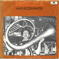 Max Rozenwater - Een Dikke oliesjeik     (Single)