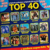 Het Beste Uit De Top 40 Van Het Jaar (Verzamel LP)