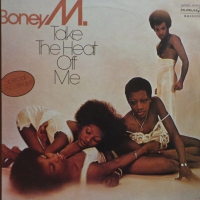 Boney M - Take The Heat Off Me             (LP)