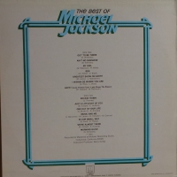 Michael Jackson - The Best Of Michael Jackson  (LP)