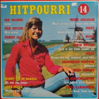 Hitpourri 14                                (Verzamel LP)