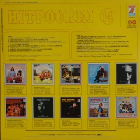 Hitpourri 14    (Verzamel LP)