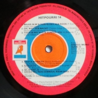 Hitpourri 14    (Verzamel LP)