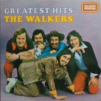 The Walkers - Greatest Hits             (LP)