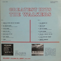 The Walkers - Greatest Hits             (LP)
