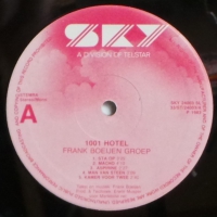 Frank Boeijen Groep - 1001 Hotel                 (LP)