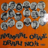 Ammaal Oewe Draai Nummer 4     (Verzamel LP)