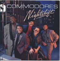 Commodores - Nightshift (Single)