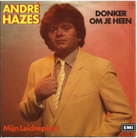 Andre Hazes - Donker Om Je Heen                   (Single)