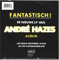 Andre Hazes - Donker Om Je Heen                   (Single)