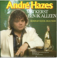 Andre Hazes - Met Kerst Ben Ik Alleen           (Single)