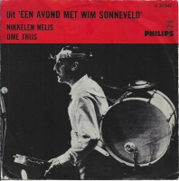 Wim Sonneveld - Nikkelen Nelis                 (Single)