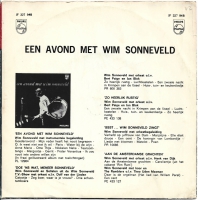 Wim Sonneveld - Nikkelen Nelis                 (Single)