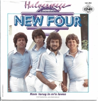 New Four - Halverwege Amsterdam  (Single)