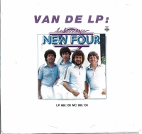 New Four - Halverwege Amsterdam  (Single)